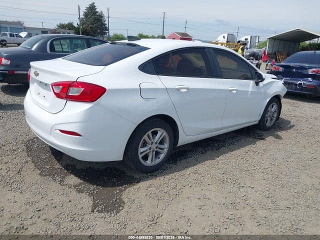 2018 CHEVROLET CRUZE LS AUTO 4