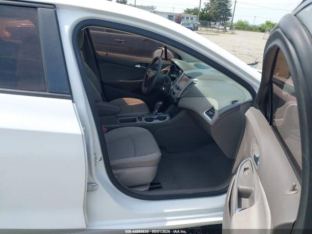 2018 CHEVROLET CRUZE LS AUTO 5
