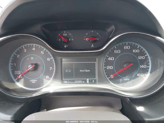 2018 CHEVROLET CRUZE LS AUTO 7