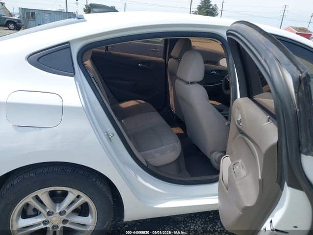2018 CHEVROLET CRUZE LS AUTO 8