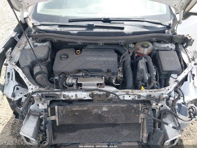 2018 CHEVROLET CRUZE LS AUTO 10
