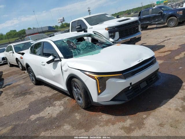 2025 KIA K4 LXS 1