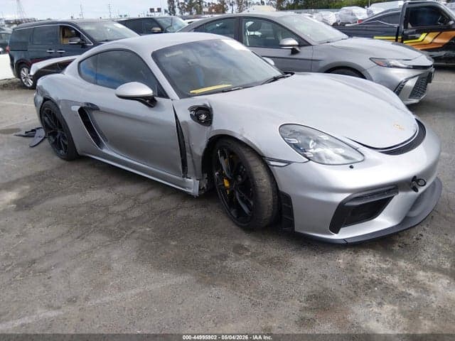 2020 PORSCHE 718 CAYMAN 1
