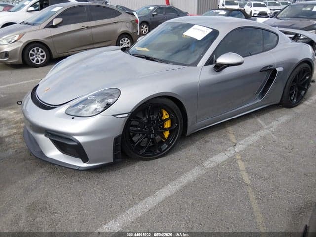 2020 PORSCHE 718 CAYMAN 2