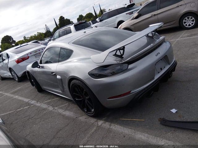 2020 PORSCHE 718 CAYMAN 3