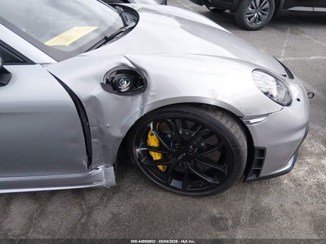 2020 PORSCHE 718 CAYMAN 6
