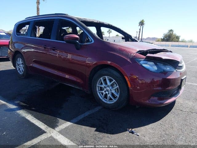 2021 CHRYSLER VOYAGER LXI - 1