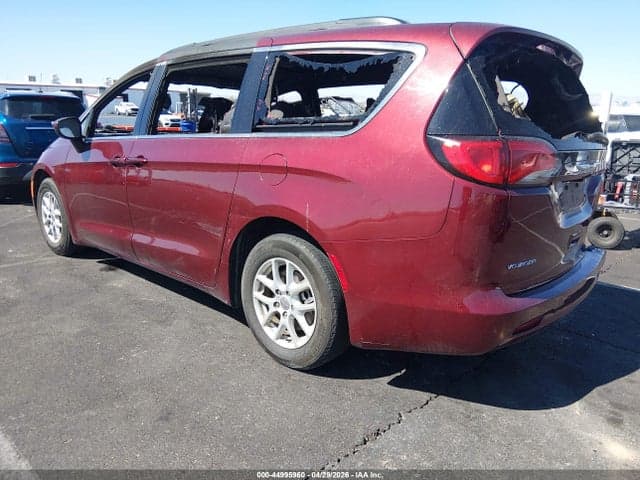 2021 CHRYSLER VOYAGER LXI 3