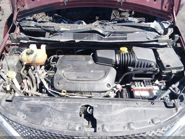 2021 CHRYSLER VOYAGER LXI 10