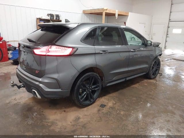 2022 FORD EDGE ST 4