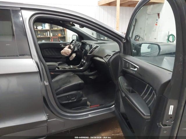 2022 FORD EDGE ST 5