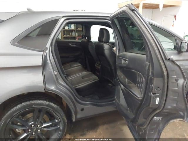 2022 FORD EDGE ST 8