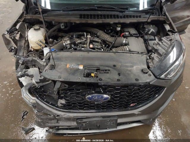 2022 FORD EDGE ST 10