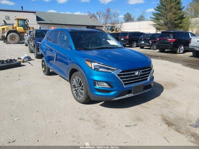 2020 HYUNDAI TUCSON ULTIMATE - 1