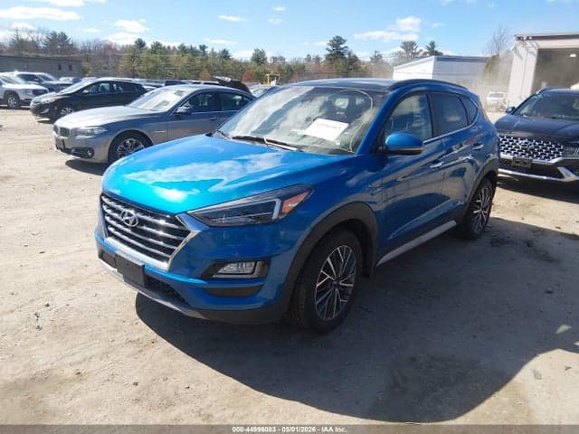 2020 HYUNDAI TUCSON ULTIMATE 2