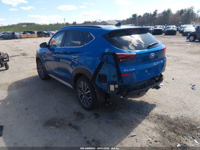 2020 HYUNDAI TUCSON ULTIMATE 3