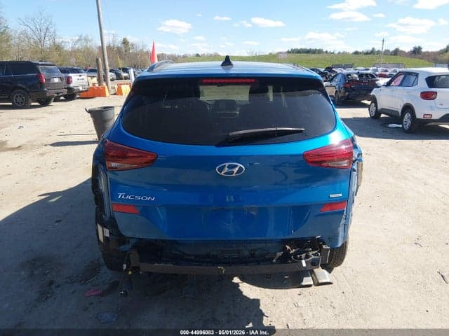 2020 HYUNDAI TUCSON ULTIMATE 6
