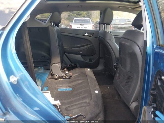 2020 HYUNDAI TUCSON ULTIMATE 8