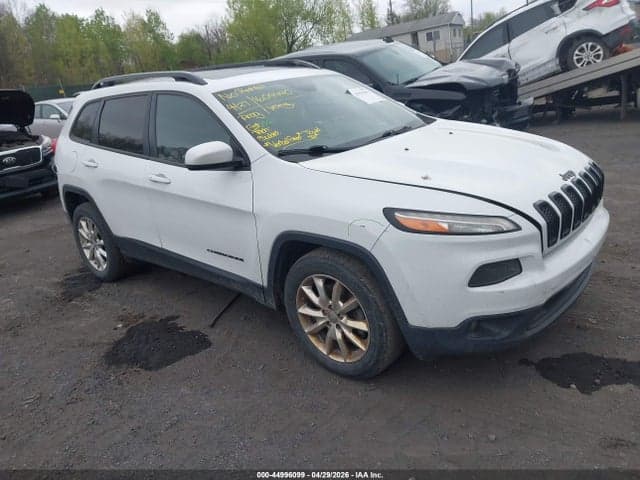 2017 JEEP CHEROKEE HIGH ALTITUDE 4X4 1