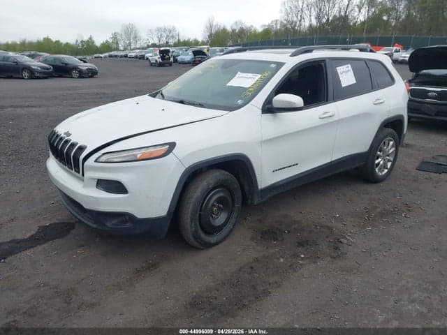 2017 JEEP CHEROKEE HIGH ALTITUDE 4X4 2