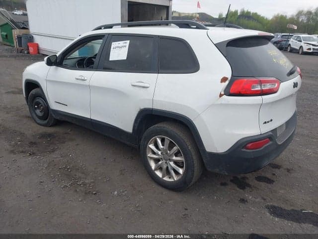 2017 JEEP CHEROKEE HIGH ALTITUDE 4X4 3