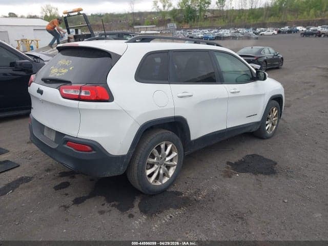 2017 JEEP CHEROKEE HIGH ALTITUDE 4X4 4