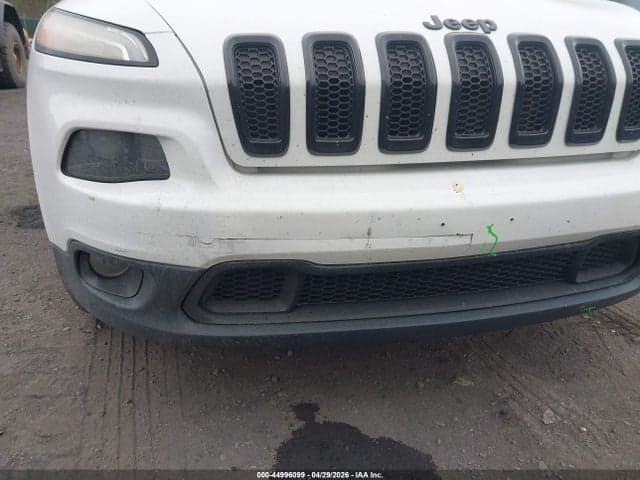 2017 JEEP CHEROKEE HIGH ALTITUDE 4X4 6