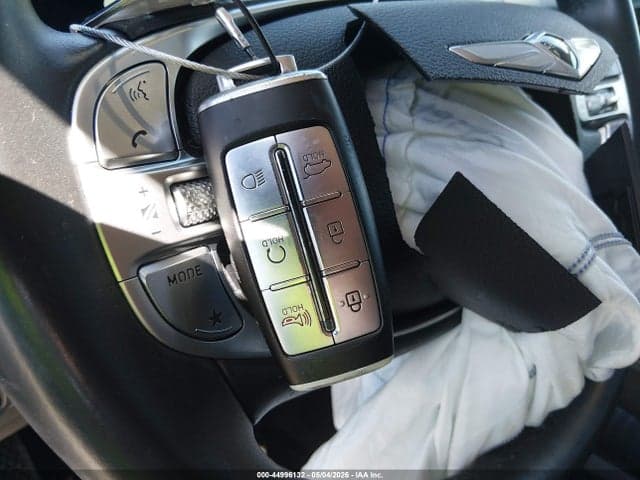 2024 GENESIS GV80 2.5T 11