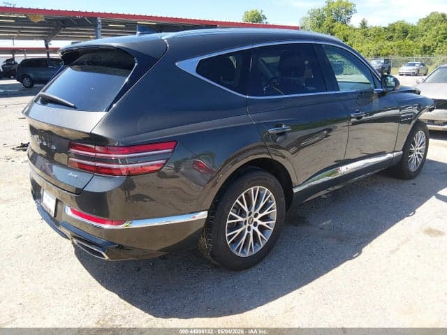 2024 GENESIS GV80 2.5T 4