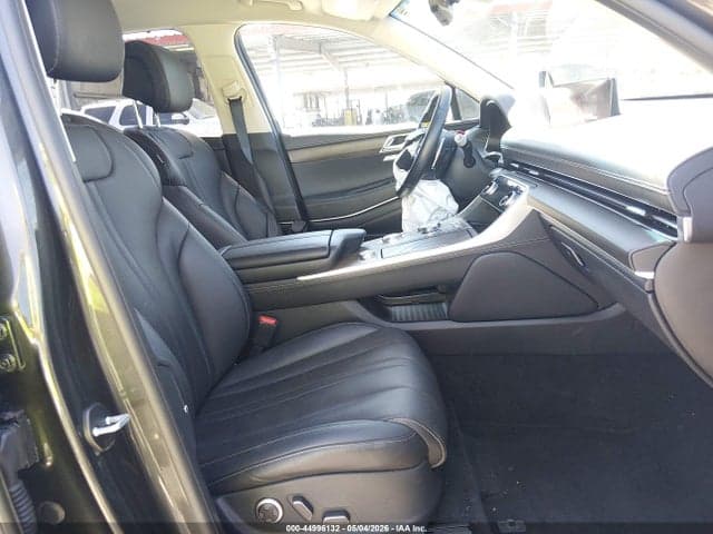 2024 GENESIS GV80 2.5T 5