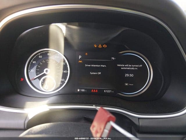 2024 GENESIS GV80 2.5T 7