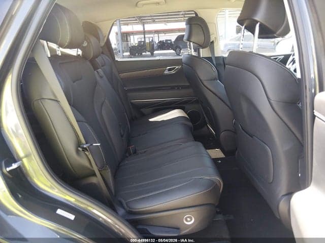 2024 GENESIS GV80 2.5T 8