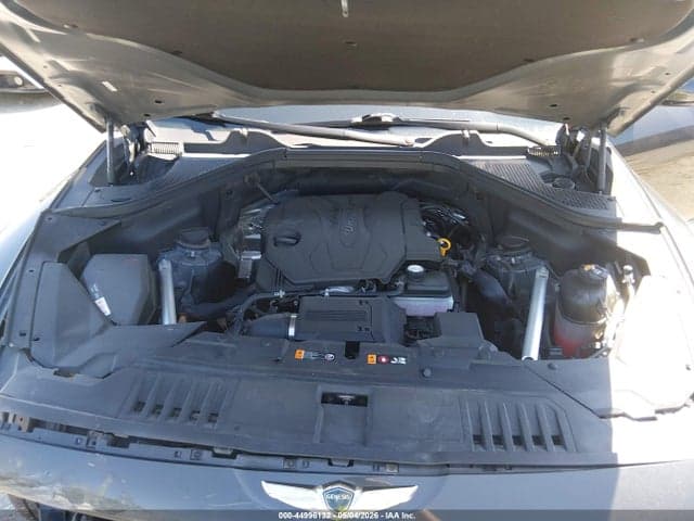 2024 GENESIS GV80 2.5T 10