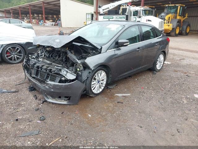 2017 FORD FOCUS TITANIUM 2