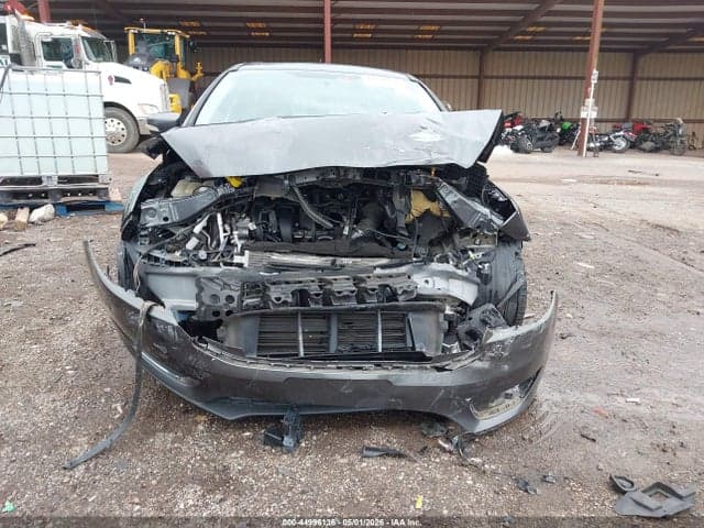 2017 FORD FOCUS TITANIUM 13