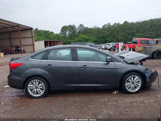 2017 FORD FOCUS TITANIUM 14