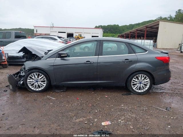 2017 FORD FOCUS TITANIUM 15