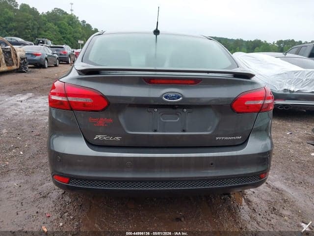 2017 FORD FOCUS TITANIUM 17