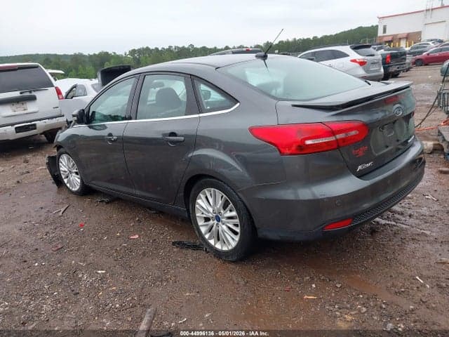 2017 FORD FOCUS TITANIUM 3