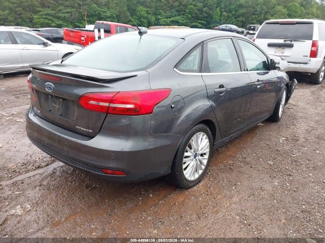 2017 FORD FOCUS TITANIUM 4