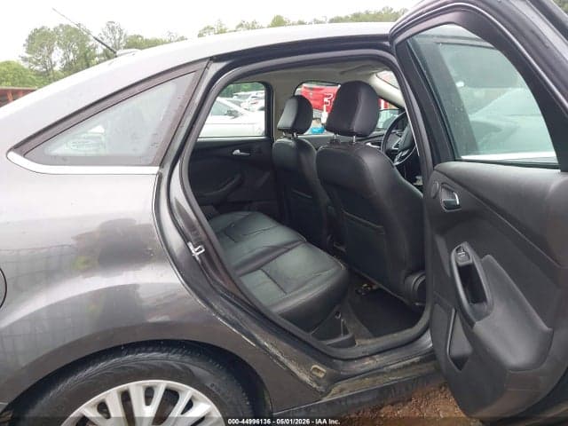 2017 FORD FOCUS TITANIUM 8