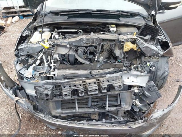 2017 FORD FOCUS TITANIUM 10