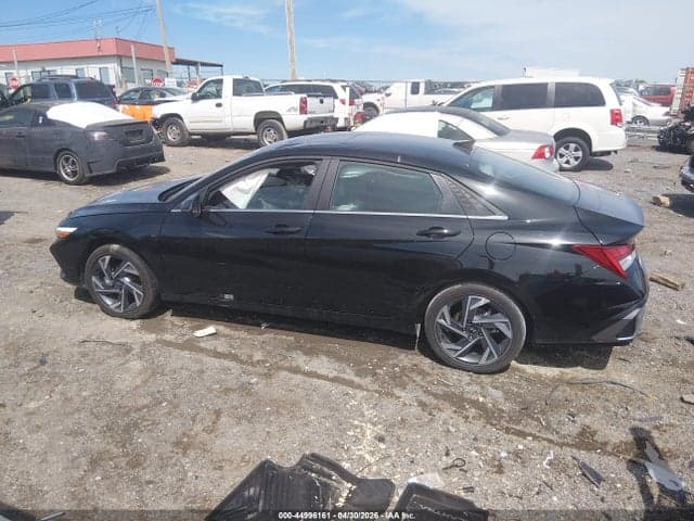 2025 HYUNDAI ELANTRA LIMITED 14