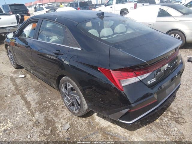 2025 HYUNDAI ELANTRA LIMITED 3