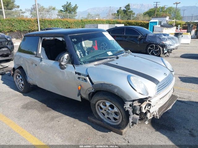 2003 MINI COOPER