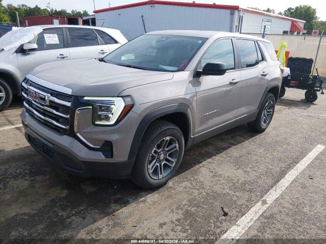 2025 GMC TERRAIN AWD ELEVATION 2