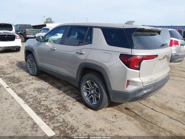 2025 GMC TERRAIN AWD ELEVATION 3