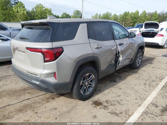 2025 GMC TERRAIN AWD ELEVATION 4