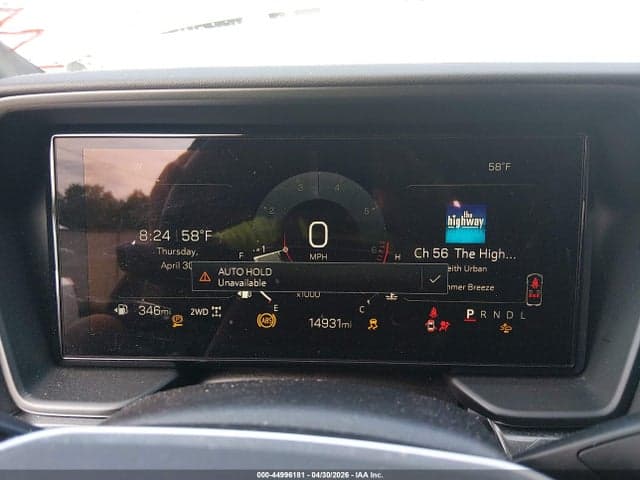 2025 GMC TERRAIN AWD ELEVATION 7