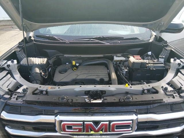 2025 GMC TERRAIN AWD ELEVATION 10